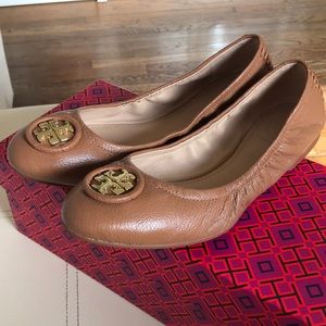 Tory Burch Allie Ballet Flats